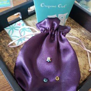 Minions and matching Swarovski crystals set